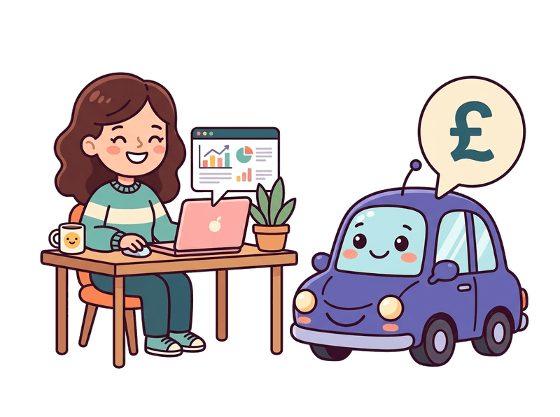 Step 2: Get Your Quote — We assess your vehicle and give you a clear, honest price for East Dulwich. No haggling, no hidden deductions — what we quote is what we pay.